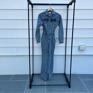 Good American Jumpsuit NWT size 0